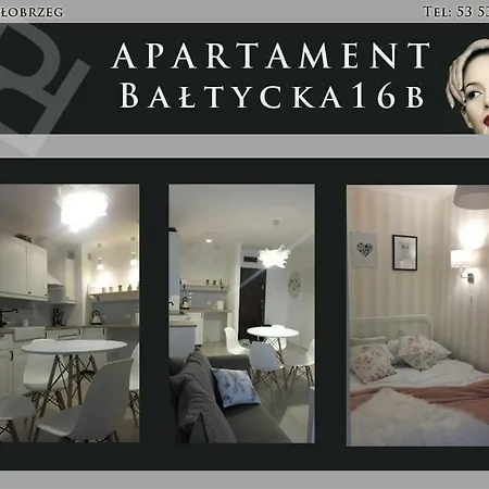 Appartamento City Blisko Latarni W Kolobrzegu
