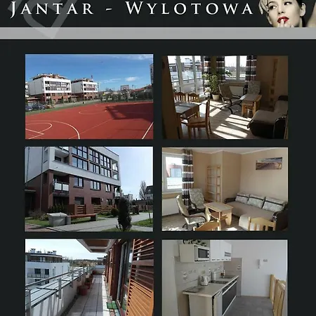 Appartamento City Blisko Latarni W Kolobrzegu Kołobrzeg