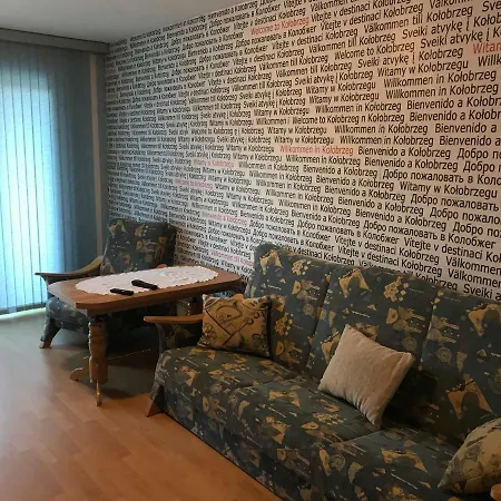 Appartamento City Blisko Latarni W Kolobrzegu Kołobrzeg