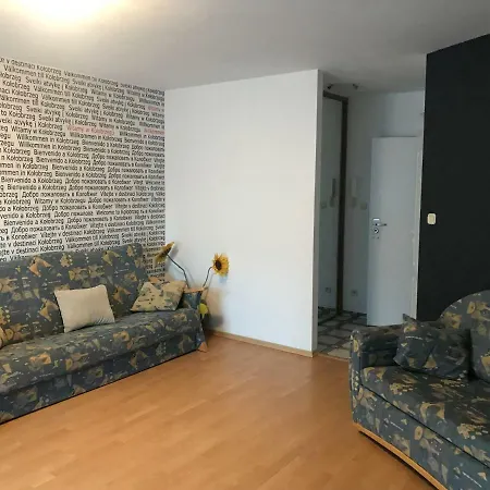 City Blisko Latarni W Kolobrzegu Appartamento *