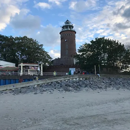City Blisko Latarni W Kolobrzegu Appartamento *