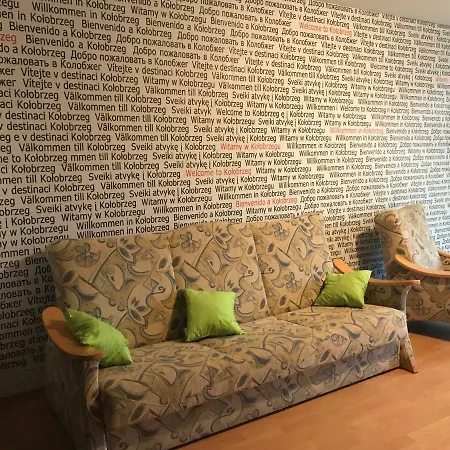 City Blisko Latarni W Kolobrzegu Appartamento *