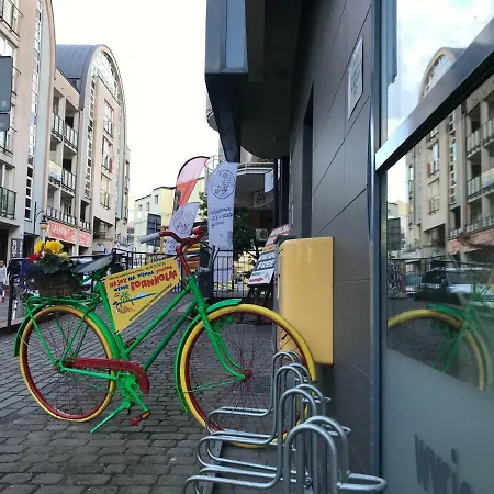 City Blisko Latarni W Kolobrzegu Apartmán Kolobřeh