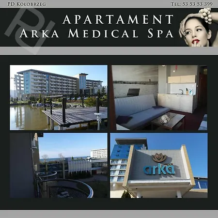 City Blisko Latarni W Kolobrzegu Apartmán *