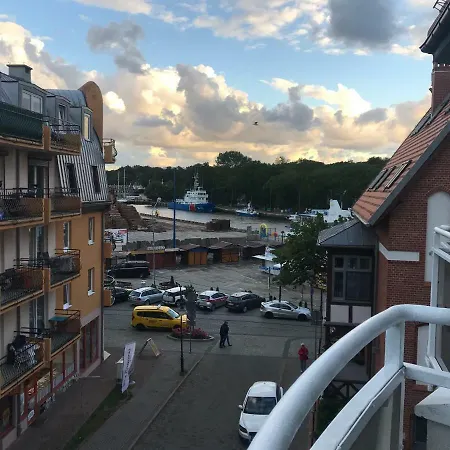 City Blisko Latarni W Kolobrzegu Apartmán