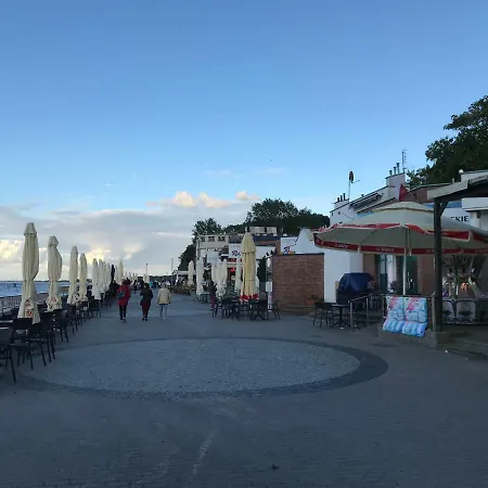 City Blisko Latarni W Kolobrzegu Apartmán