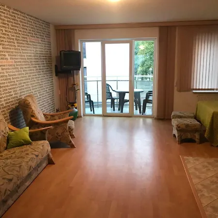 City Blisko Latarni W Kolobrzegu Apartmán Kolobřeh