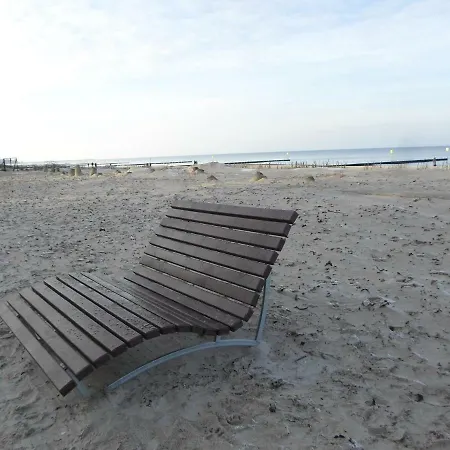 City Blisko Latarni W Kolobrzegu Apartmán *